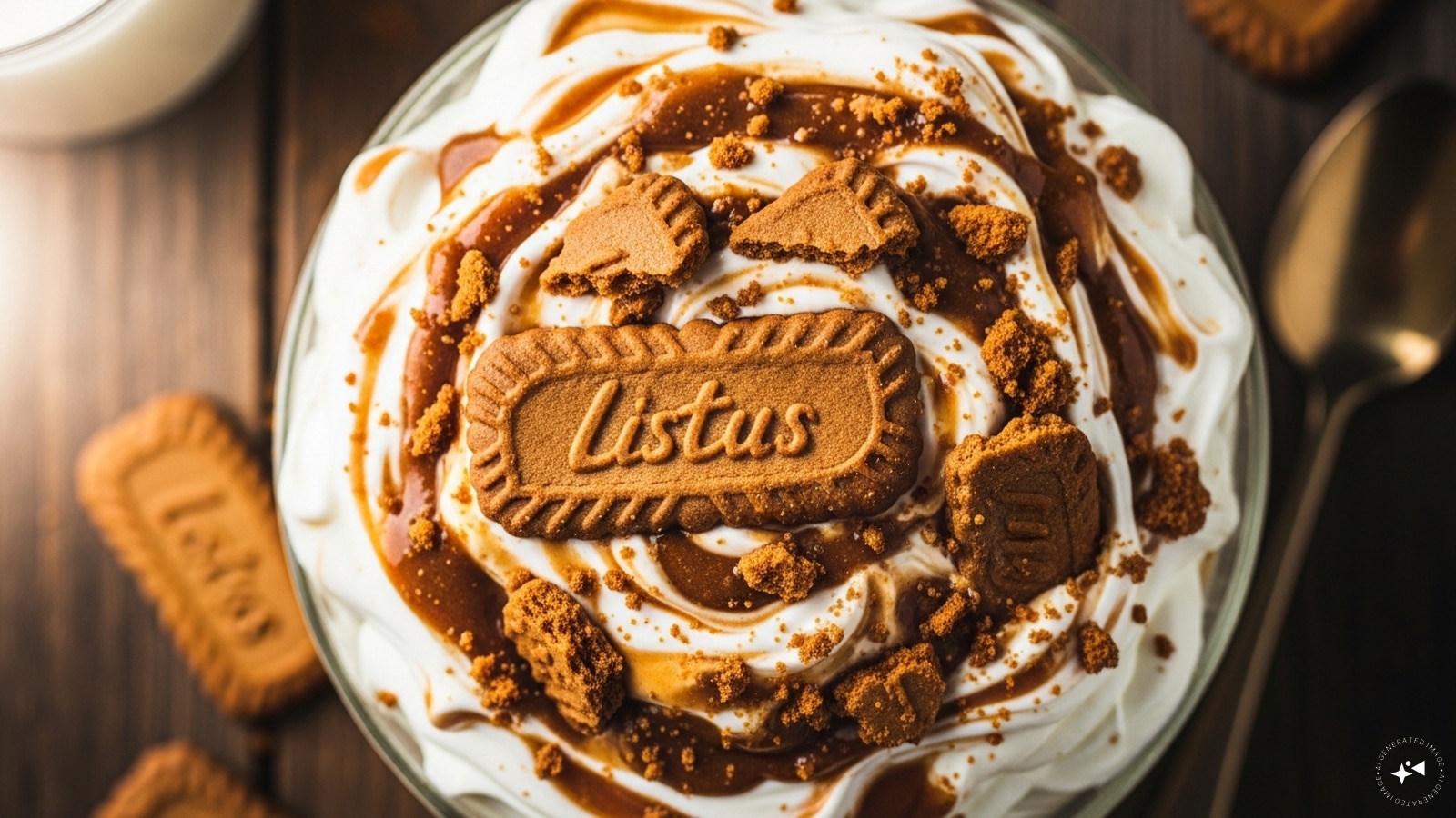 Why The Hype? Belgian caramelised biscuit has been elevated by social media into the matcha of 2025s trending flavours: Biscoff spreads, Biscoff ice creams, etc.