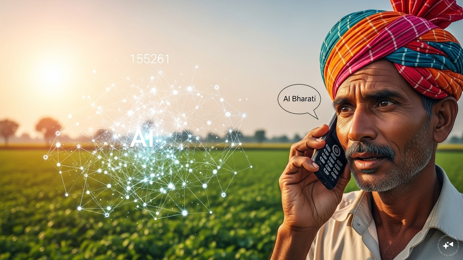 India’s New AI Tool For Farmers Launched In Jaipur India’s New AI Tool For Farmers Launched In Jaipur