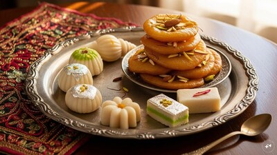 PCOS-friendly Holi eating isn’t about restriction; it’s about balance. 