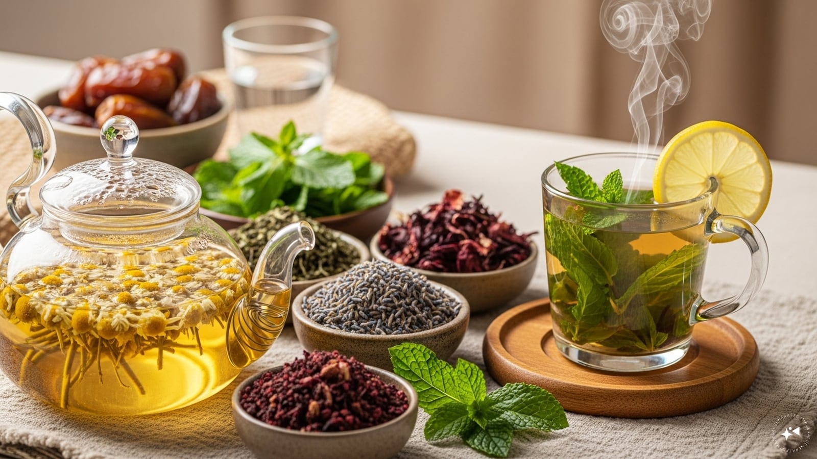Break Your Fast The Healthy Way: Top Hydrating Drinks For Iftar