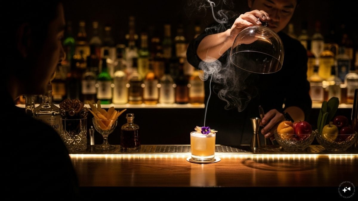 What Is Omakase? The Japanese Bar Trend Quietly Taking Over Delhi’s Nightlife | Food News