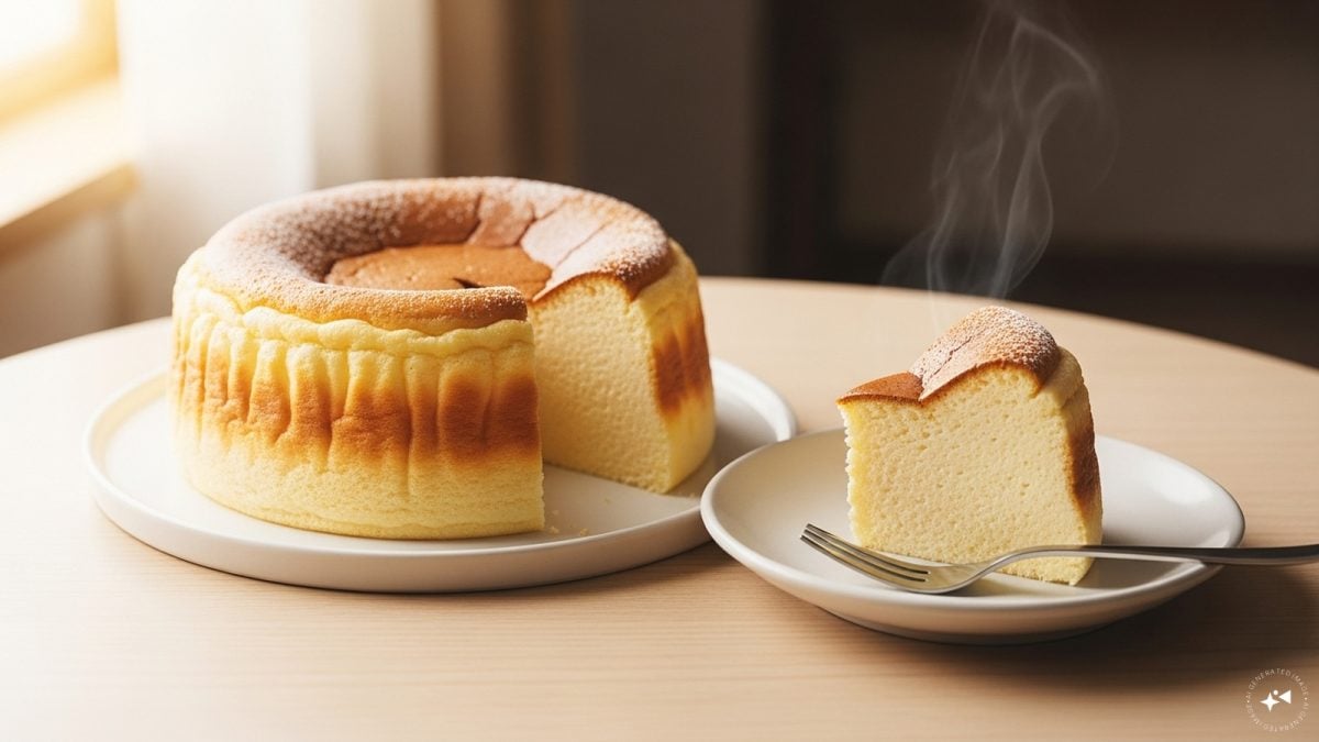 DYK Viral Japanese Cheesecake Is Neither Japanese Nor Cheesecake