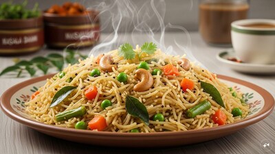 Ramadan 2026: Step-By-Step Guide To Make Semiya Upma