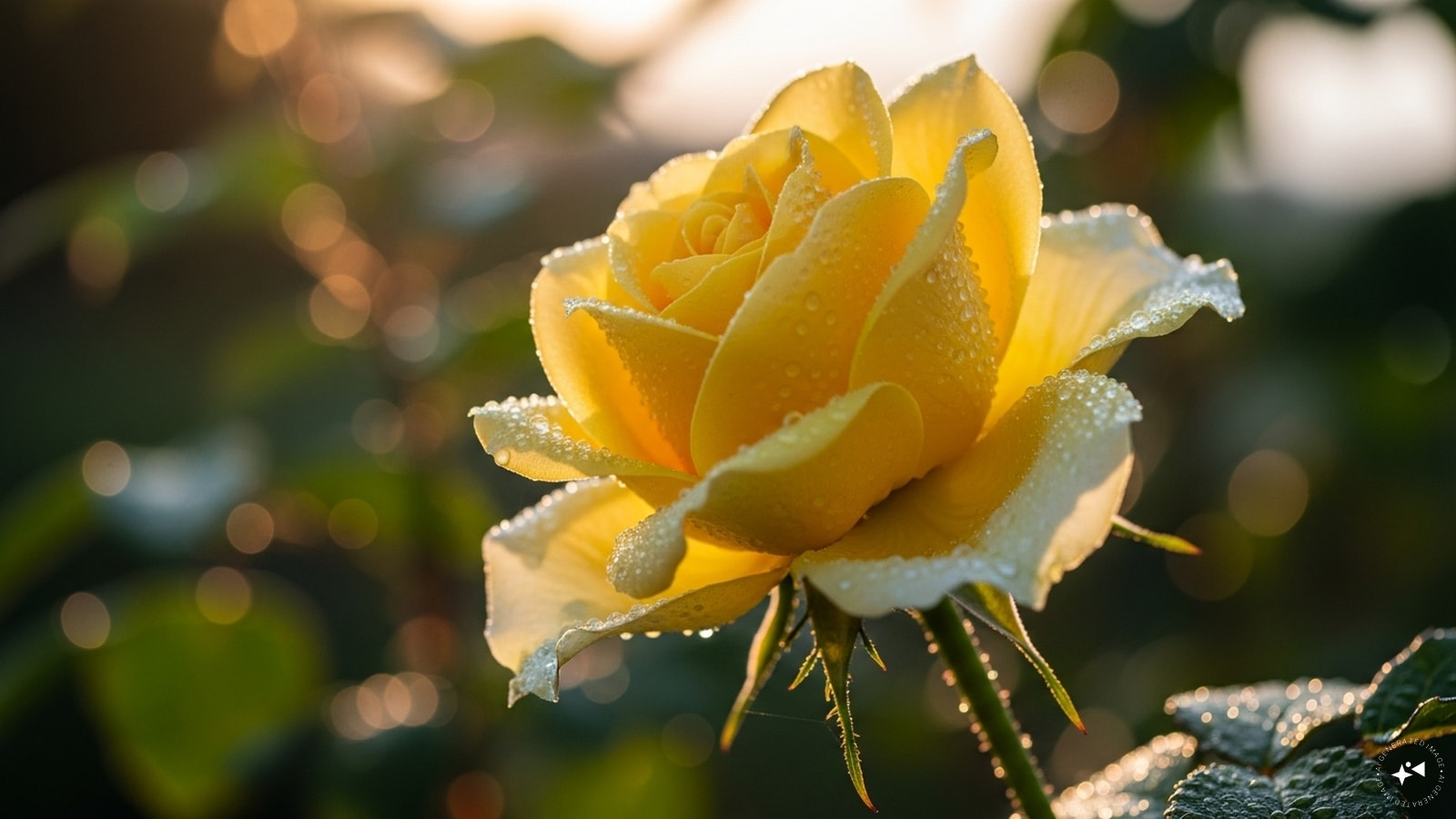  Yellow Rose: Representing friendship, joy, and new beginnings, yellow roses are perfect for celebrating platonic bonds. They send a message of cheer and platonic affection without any romantic undertones, making them the ideal gift for a best friend or a colleague.