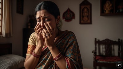 Three years of love ended in a dowry ultimatum. A Maharashtra man allegedly left his pregnant wife after demanding ₹6 lakh and gold. Medipalli police are investigating.