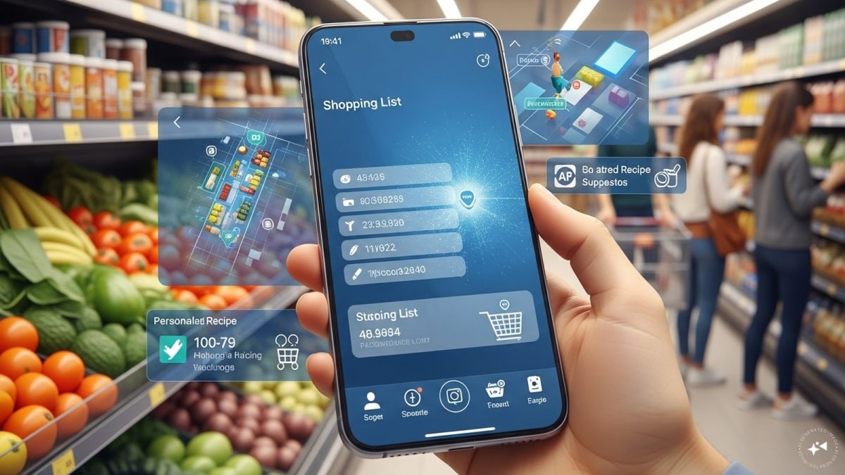 Meet India’s First AI Agent That Takes Grocery Orders And Tracks Discounts!