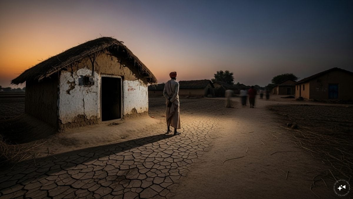 Four Families In Jharkhand Village Face 'Boycott' For Converting To Christianity, Barred From Pond & Forest