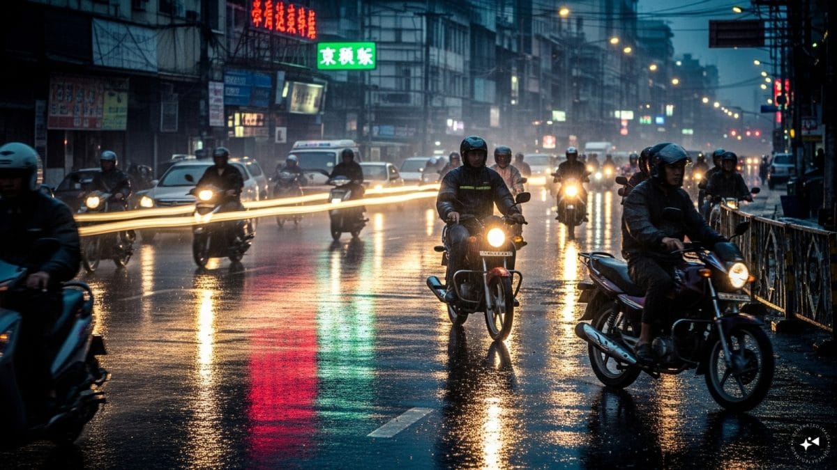 Two-Wheeler Sales To Hit 29 Million Units By FY27; Exports To Outpace Domestic Market: CRISIL