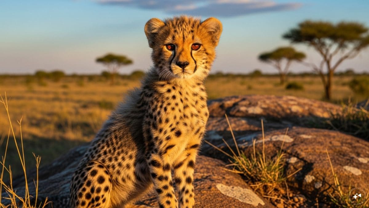 'Proud Second-Time Mother': Namibian Cheetah 'Aasha' Gives Birth To 5 Cubs At MP's Kuno National Park