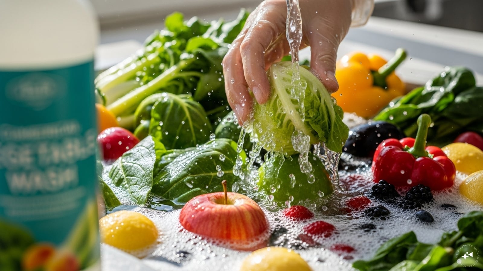 Tips And Tricks: How To Remove Pesticides From Vegetables?