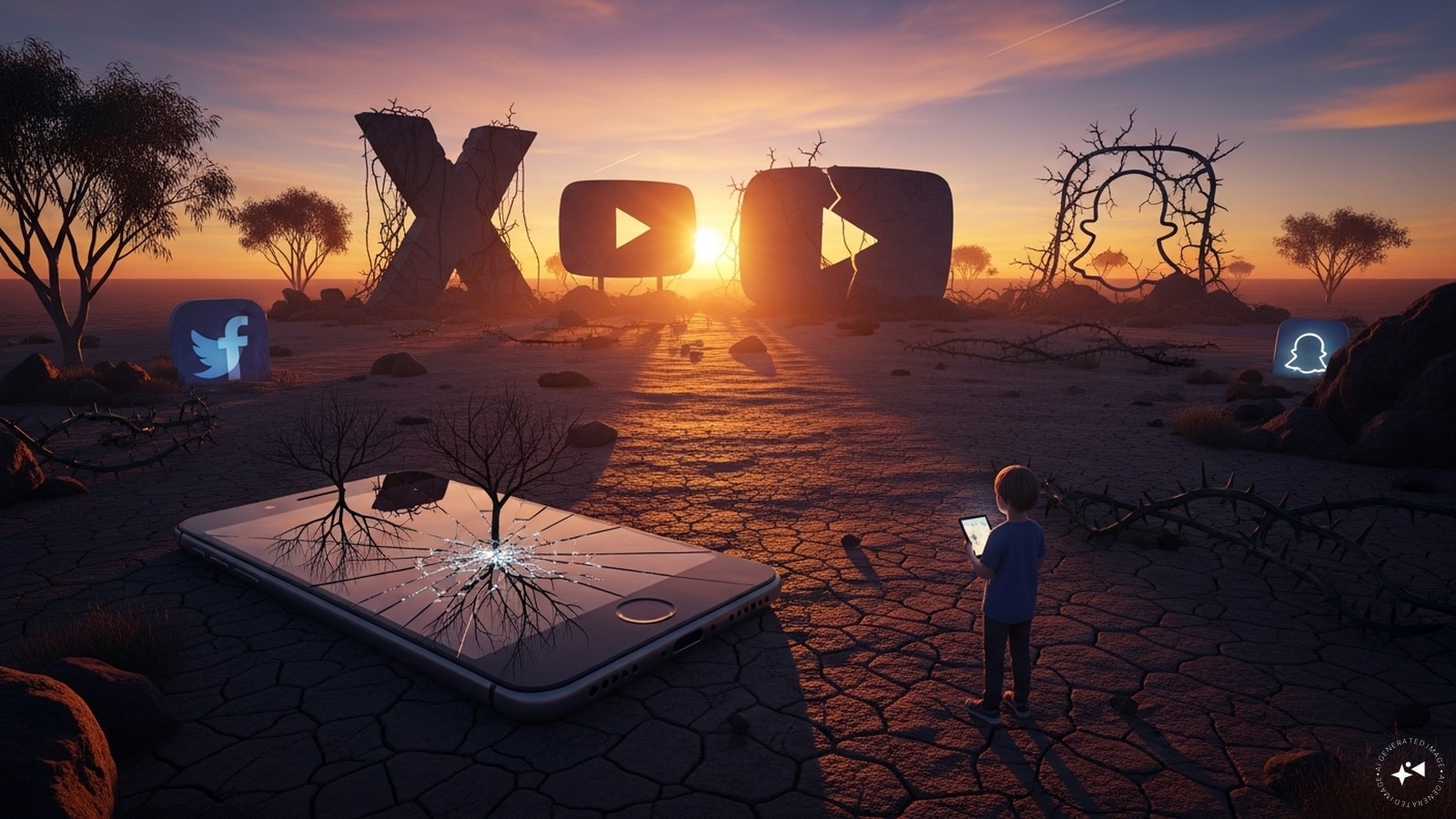  Children under 16 in Australia are now barred from using major social media platforms, including TikTok, X, Facebook, Instagram, YouTube, Snapchat, and Threads. They are unable to create new accounts, and existing profiles have been deactivated. The move—the first of its kind globally—is being closely watched by governments around the world.