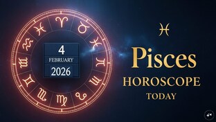 pisces daily Horoscope today meena rashifal astrological predictions for February 4, 2026