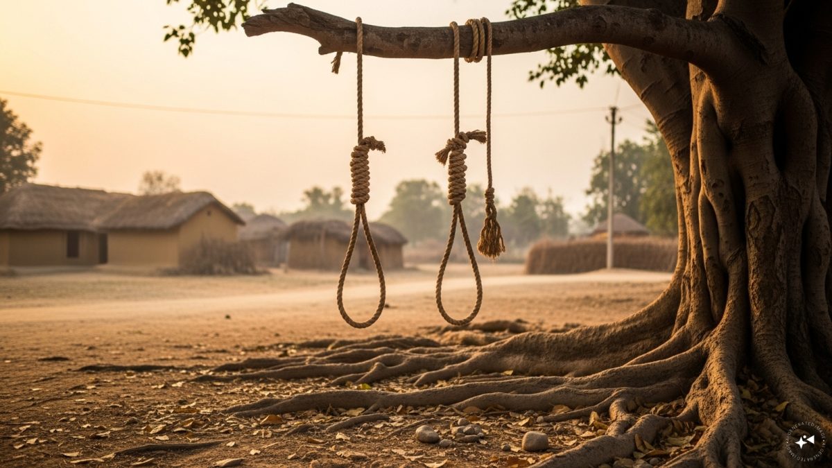 'Were Alive, But Not Living...': Chhattisgarh Couple Dies By Suicide After Son's Death In Accident