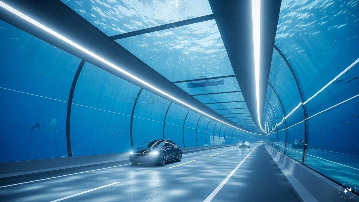 7 Famous Underwater Tunnels — Now India to Join With Brahmaputra Project
