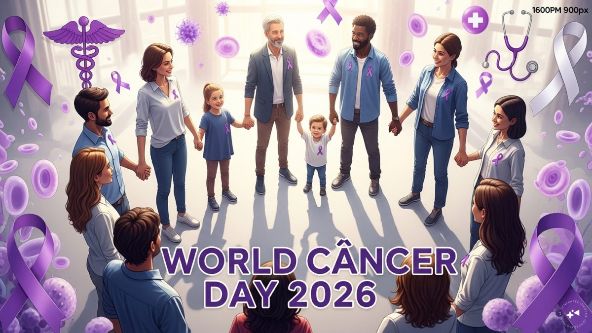 World Cancer Day 2026: Theme, Awareness, Prevention Tips And Why It Matters