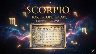 Scorpio Horoscope Today: Astrological predictions by Chirag Daruwalla for Vrishchika rashi on February 17, 2026. (AI generated image)