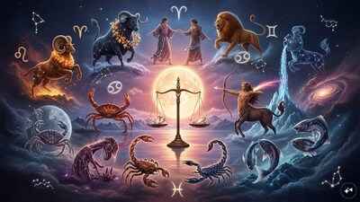 Astrologers suggest that the conjunction of Saturn, Venus, and the Sun in Aquarius will be particularly beneficial for five zodiac signs, including Gemini and Sagittarius. This phase may bring positive thinking, fresh opportunities, and noticeable progress in different aspects of life.