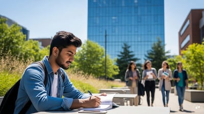 From Indian classrooms to global campuses, merit-based scholarships are enabling students to pursue senior secondary education in international learning environments.