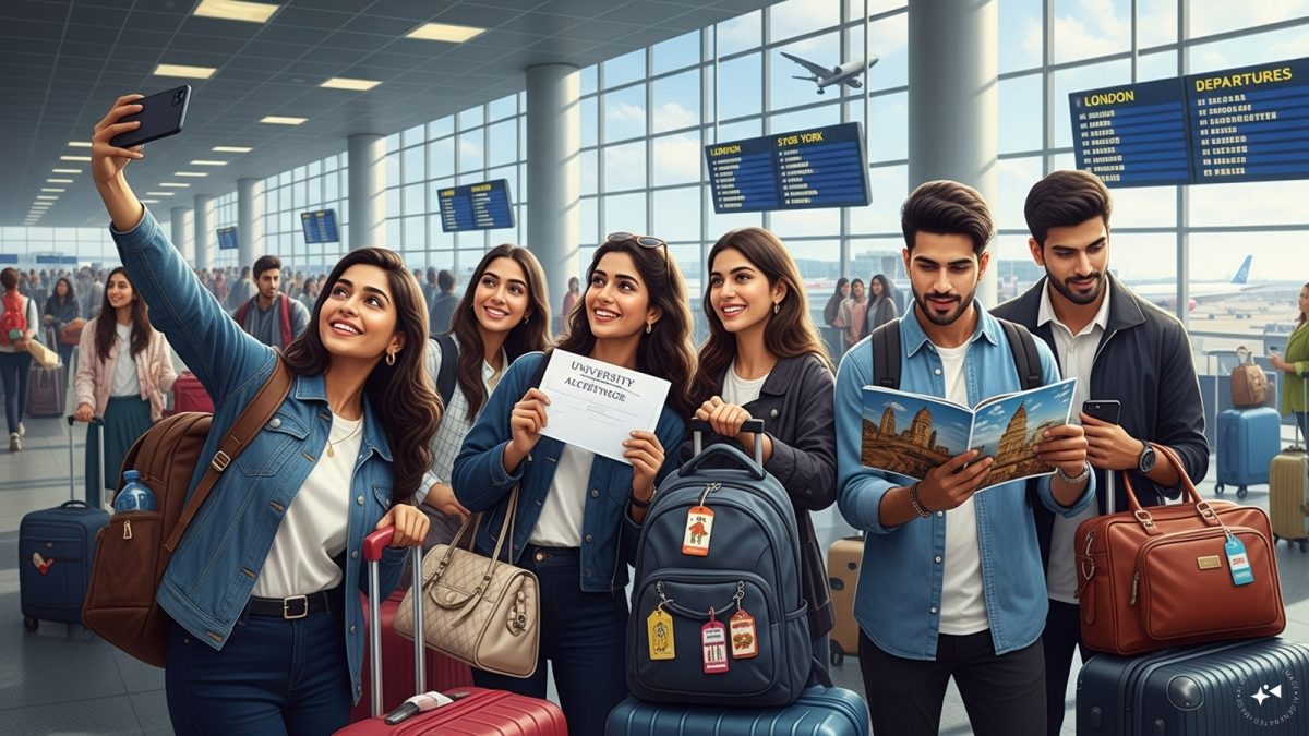 Planning To Study Or Travel Abroad? Here's How Nirmala Sitharaman's Budget Brings Good News