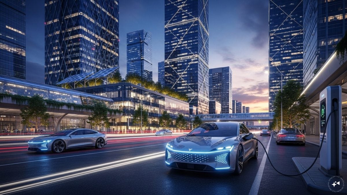 Electric Vehicles May Lose Zero-Emission Tag: Will Green Move Impact EV Prices?