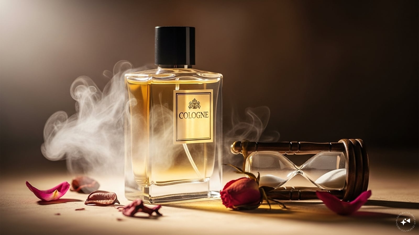 Cologne is lighter and shorter‑lived: Cologne usually contains 2-5% fragrance oils, so it lasts about 2-3 hours. It’s perfect for daytime wear, hot weather, or situations where you want something subtle and refreshing rather than overpowering.