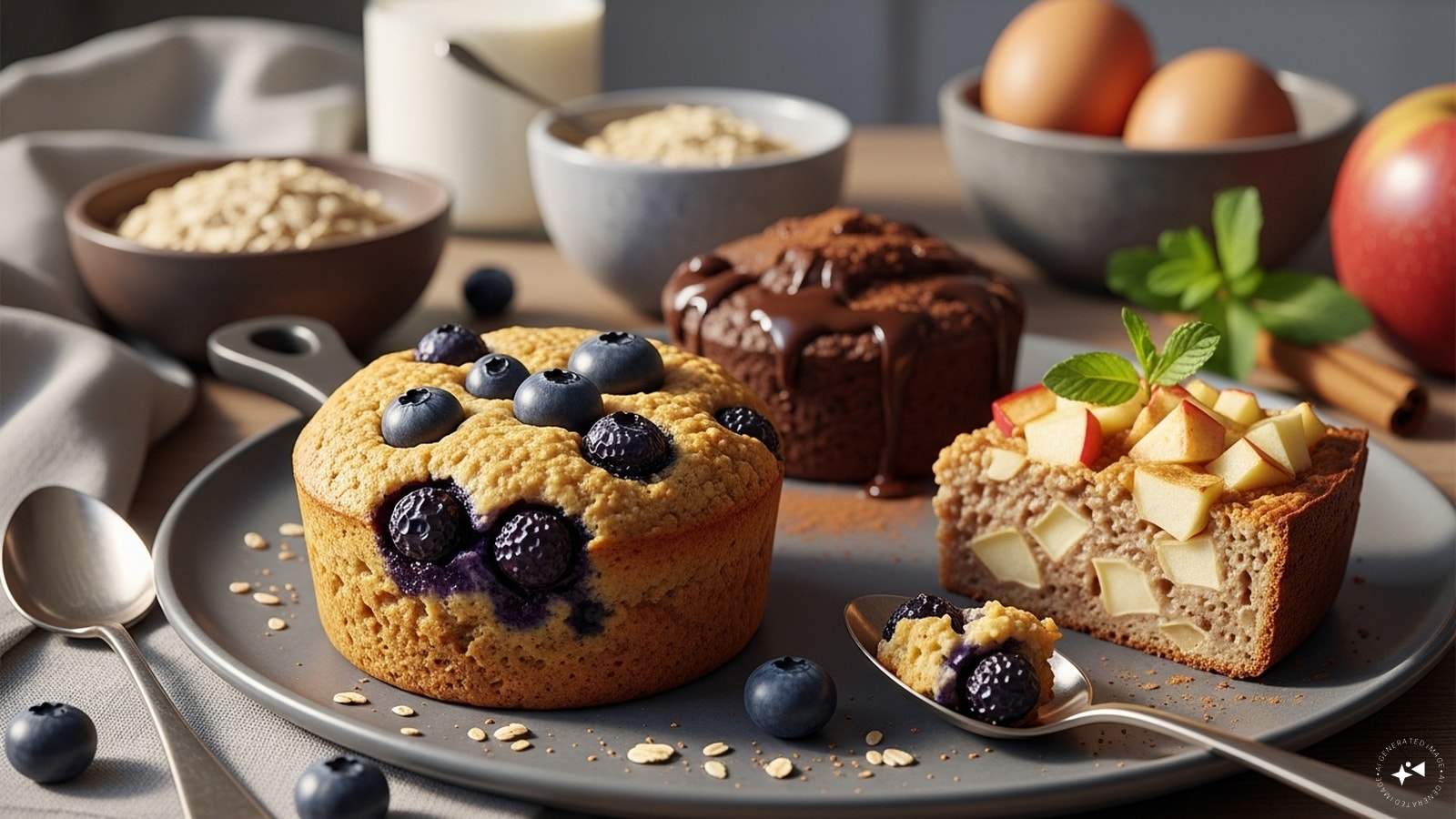10 Delicious Ways To Enjoy Oats For Breakfast 10 Delicious Ways To Enjoy Oats For Breakfast