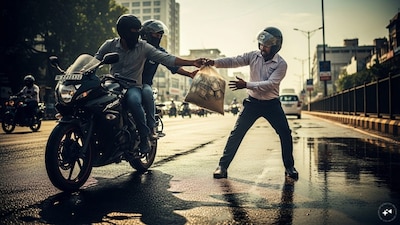 AI-generated image used for representation