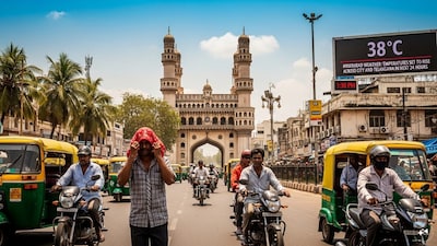 Rainfall is unlikely in the next 24 hours, with officials forecasting mostly dry conditions. 