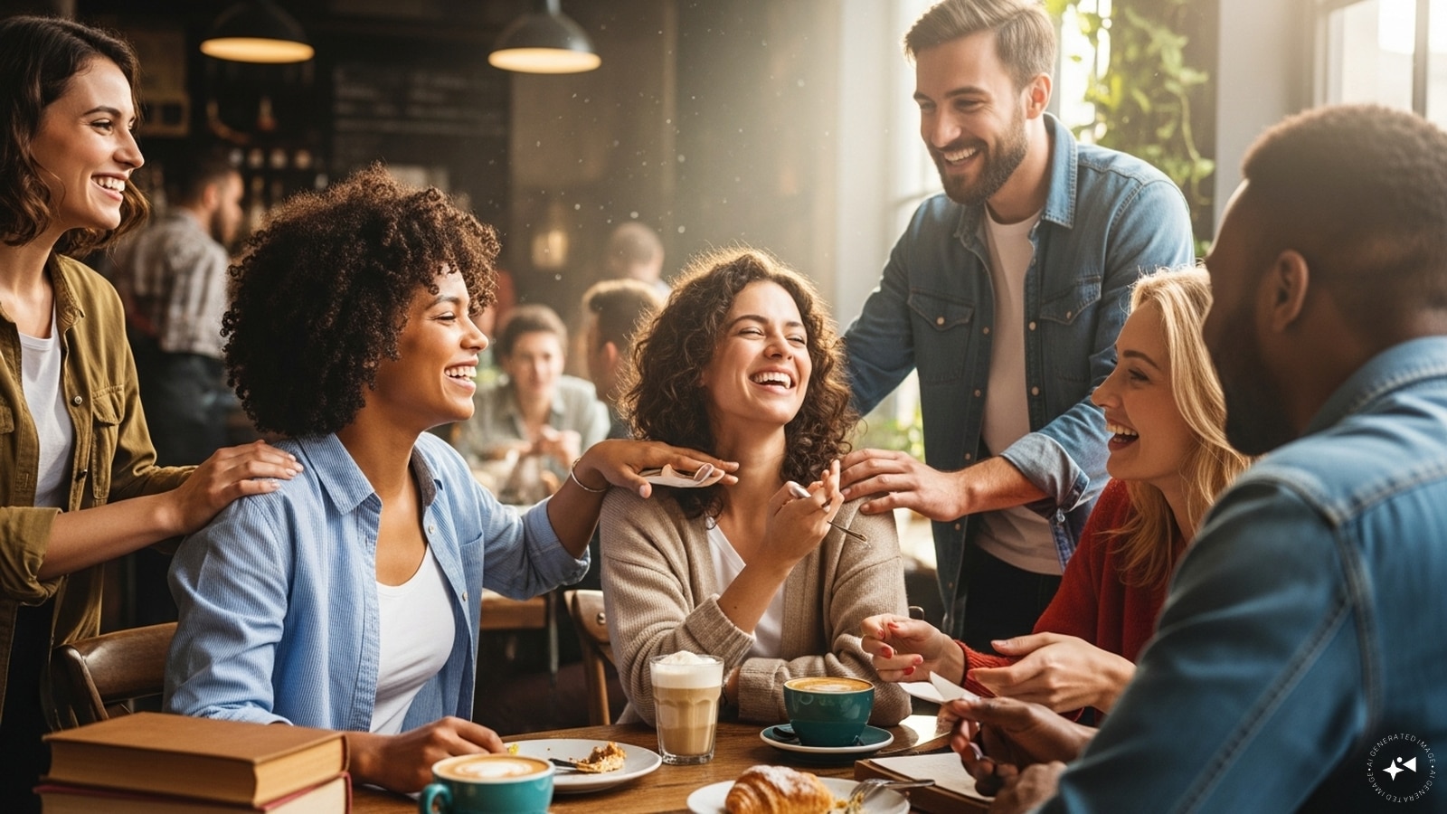 Boosts Self-Esteem: Receiving positive reactions during playful interactions reinforces your sense of worth. Compliments, smiles, or shared laughter remind you of your charm and social value, strengthening confidence and encouraging you to engage more freely in future social situations.