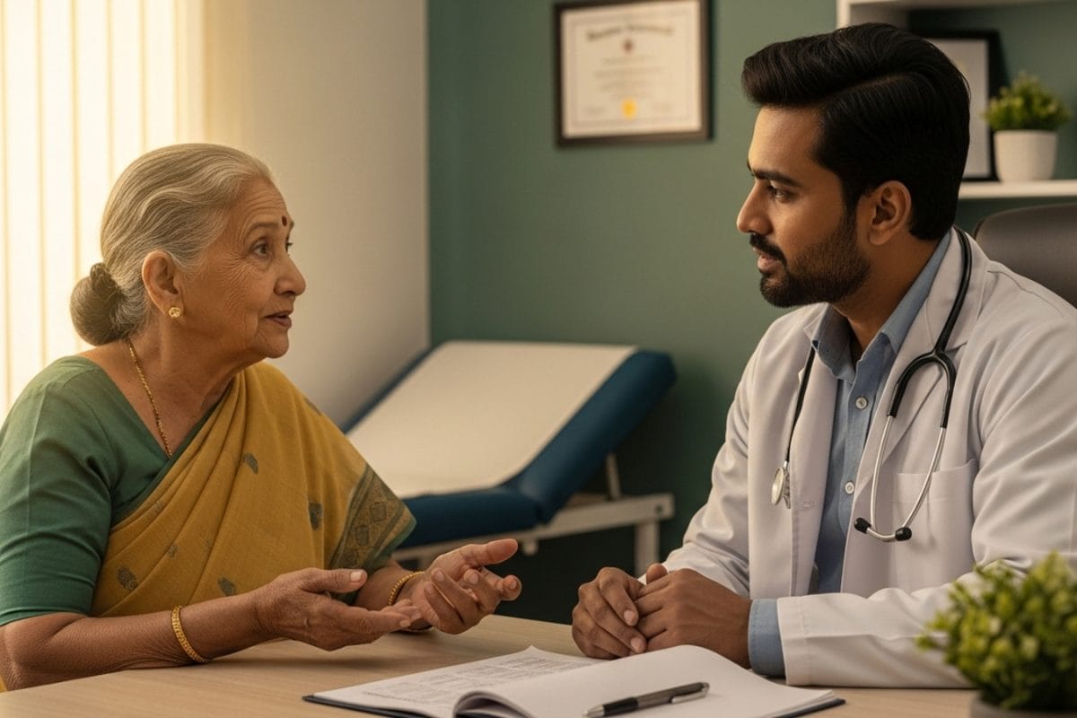 Turning 50? Discuss These 4 Things With Your Doctor To Live Longer And Healthier