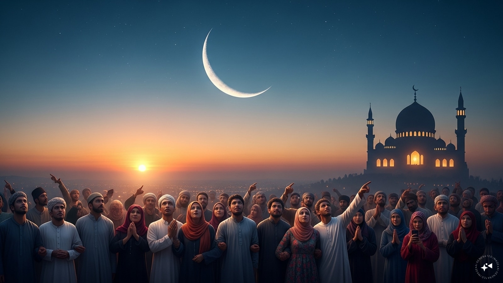 Lunar Calendar Observance: Ramadan is based on the Islamic lunar calendar, beginning with the sighting of the new moon. As a result, the month shifts approximately 10–12 days earlier each year, causing fasting durations and weather conditions to vary globally.