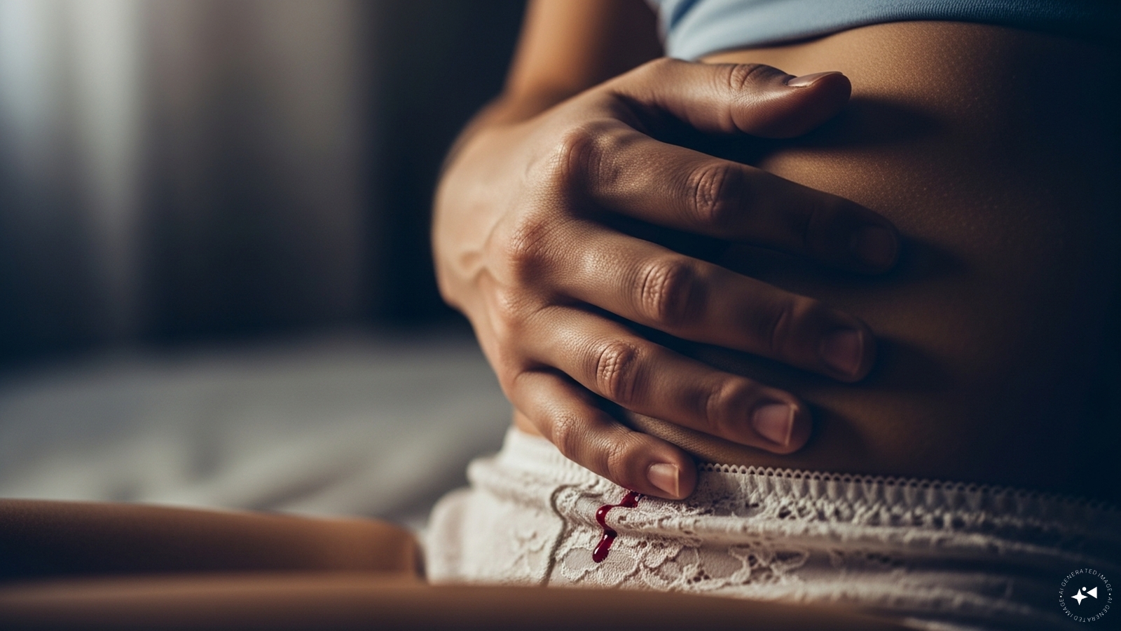 Abnormal Vaginal Bleeding: Unexpected bleeding between periods or after menopause is a major red flag. Any irregular, heavy, or prolonged bleeding should not be ignored, as it may indicate changes in the uterine lining that require medical evaluation.