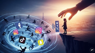  France: France has introduced rules that bar children under 15 from accessing social media without explicit parental consent. The legislation places responsibility on platforms to verify users’ ages and enforce compliance, shifting the burden away from families. Lawmakers argue that children lack the maturity to cope independently with online pressures such as cyberbullying and harmful content. By involving parents, France aims to strike a balance between digital freedom and child protection in an increasingly connected world.