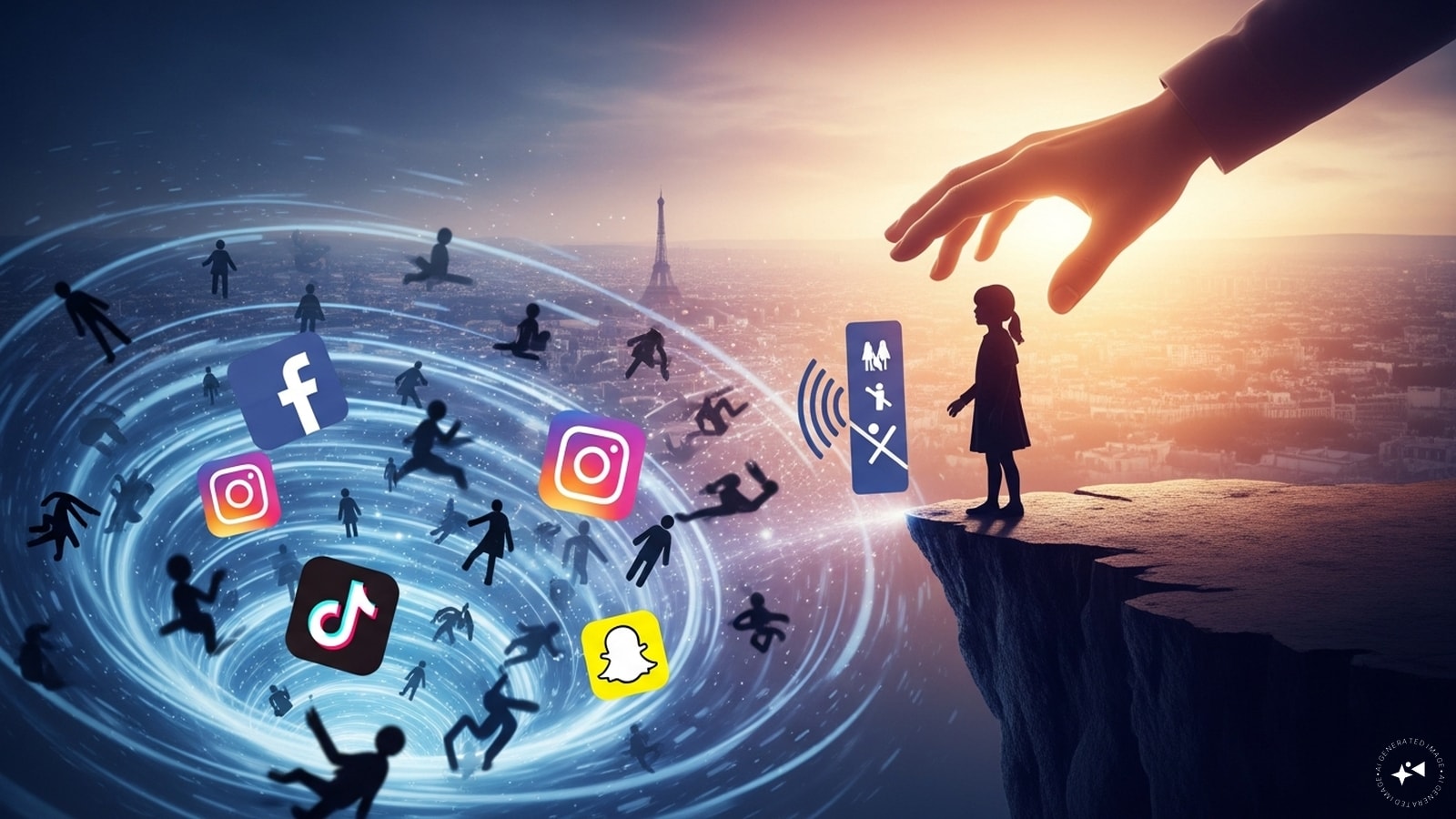  France has introduced rules that bar children under 15 from accessing social media without explicit parental consent. The legislation places responsibility on platforms to verify users’ ages and enforce compliance, shifting the burden away from families. Lawmakers argue that children lack the maturity to cope independently with online pressures such as cyberbullying and harmful content. By involving parents, France aims to strike a balance between digital freedom and child protection in an increasingly connected world.