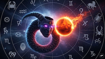 मंगल-राहु युति: अंगारक योग से 3 राशियों को 2026 तक हो सकती है परेशानी.