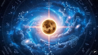 Venus rises in Aquarius on February 17, 2026, influencing love, money and relationships for several zodiac signs. (AI generated image)