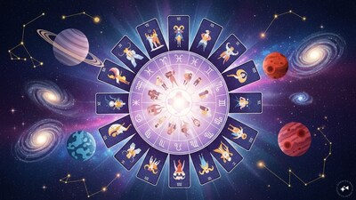 Tarot Card Predictions Today February 28 2026 Daily Tarot Card Reading for All Zodiac Signs. (AI generated image)