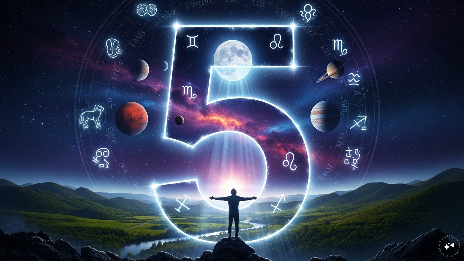 Number 5 (People born on 5, 14, 23 of any month)Ganesha says You benefit from an important project. A feeling of dependence pervades throughout the day. You could lose something precious if you are not careful. On the professional front, you get the recognition you deserve. Things could be a bit tense between you and your partner. Your lucky number is 5 and your lucky colour is Turquoise.