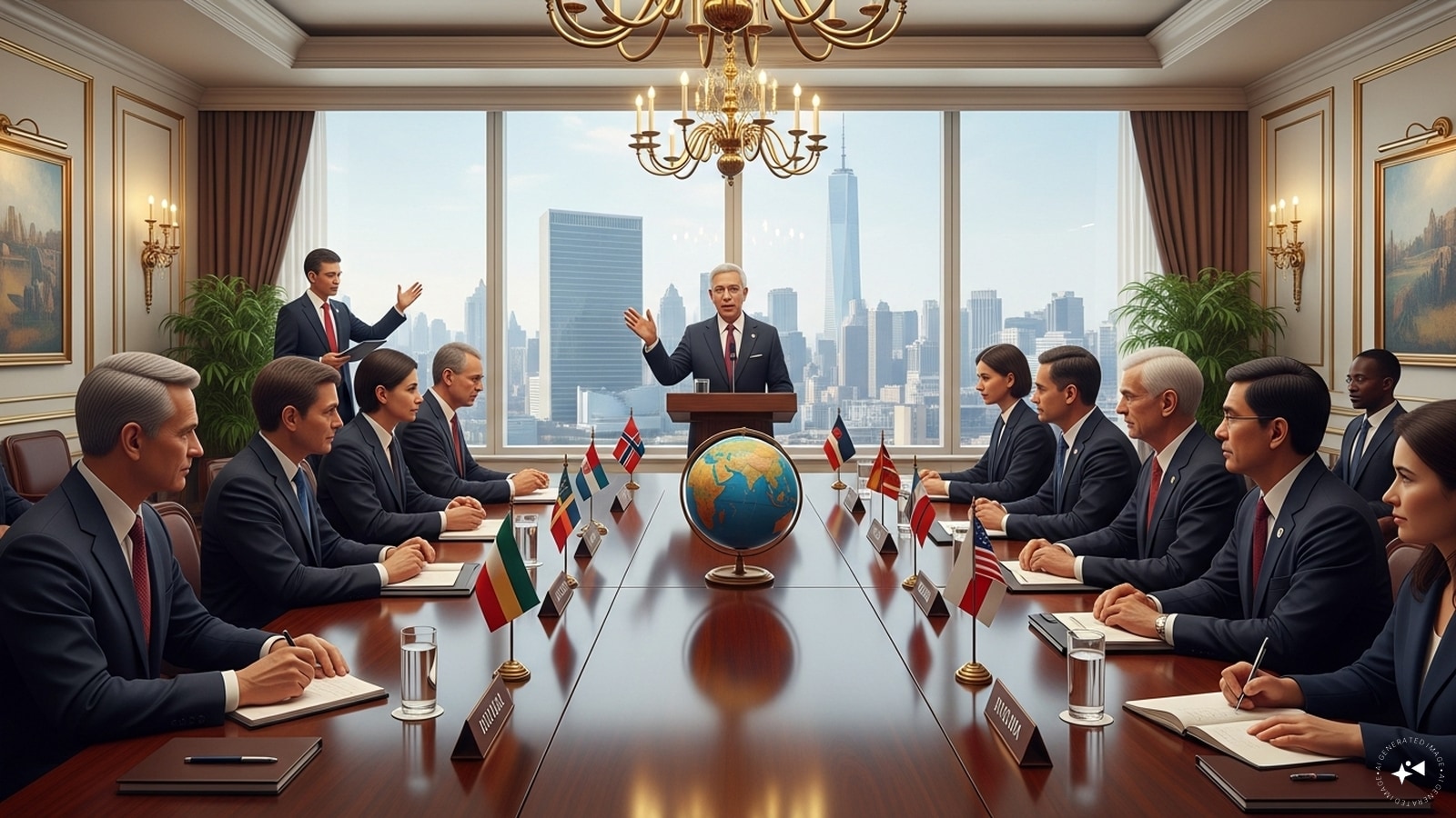  International Relations and Diplomacy: If you’re interested in global politics, this path leads to roles in embassies, the UN, or international NGOs. You’ll study foreign policy, global conflict, and trade. It’s a prestigious career involving cross-cultural communication and representing national interests on global platforms.