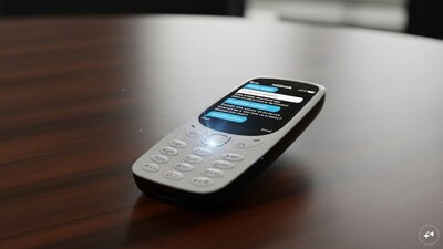 Nokia and HMD phones to get Sarvam AI in the country. (Photo: AI generated for reference)