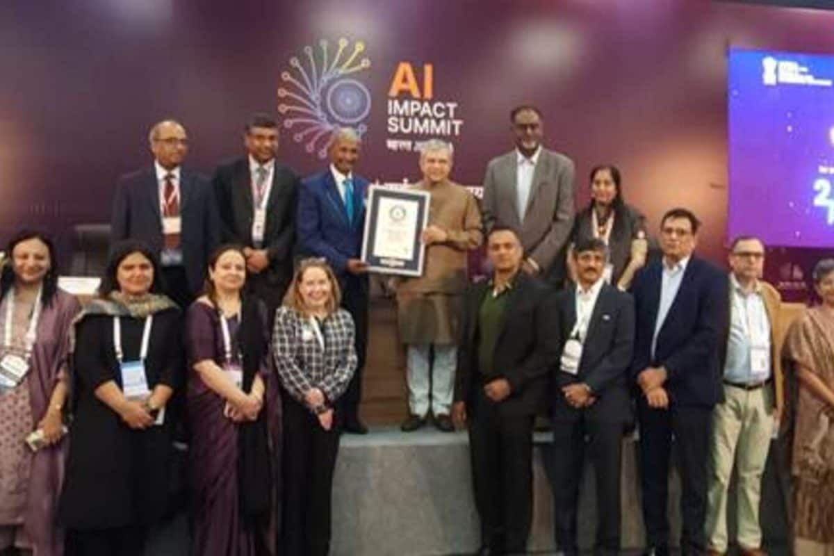 India Sets Guinness Records With 2.5 Lakh AI Responsibility Pledges In 24 Hours At AI Summit