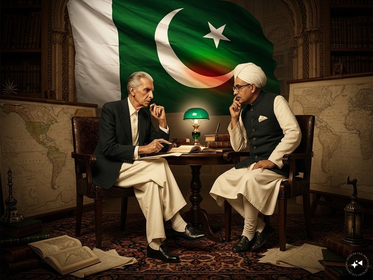 Pakistan Rakhmat GK: Do You Know Which Indian Named Pakistan?