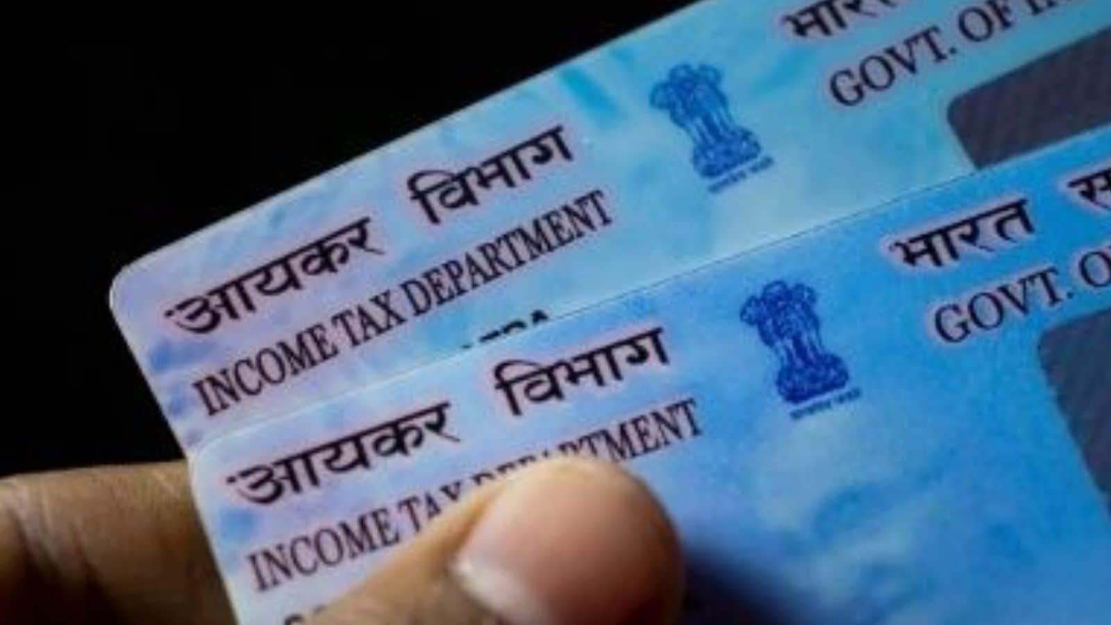 PAN rules change from April 1 2026, new documents and limits explained