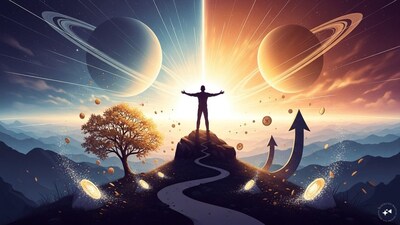 Budhaditya Yoga forms in Aquarius as Sun joins Mercury, promising financial, career, and personal relief for Aries, Taurus, Gemini, Leo, Libra, and Aquarius.