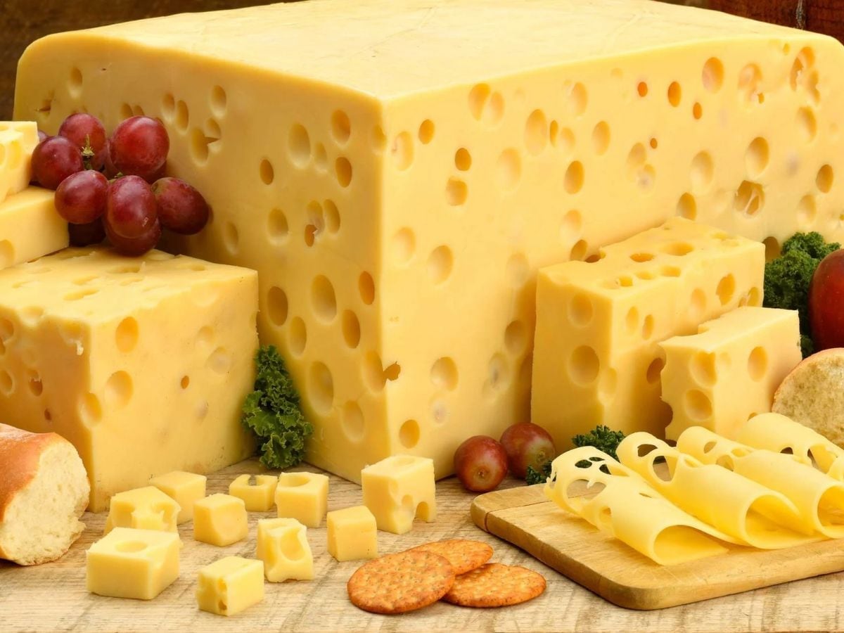 GK: Do You Know Which Country Is Called The Land Of Cheese?