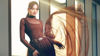 Zoya Afroz was last seen in Taskaree alongside actor Emraan Hashmi.