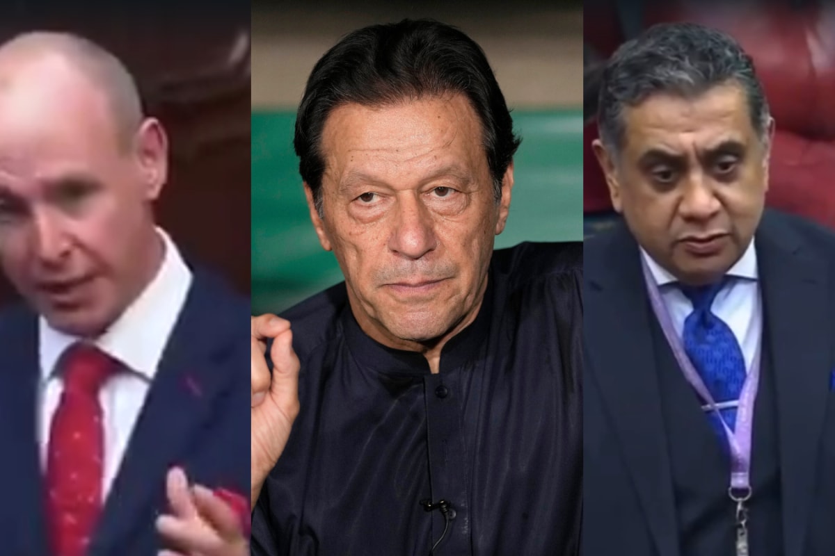 Imran Khan’s ‘Political Victimisation’ By Pakistan Echoes On The Floor Of British Parliament