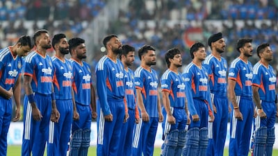 India are unbeaten in the T20 WC so far. (PTI Photo)