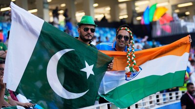India and Pakistan are scheduled to face each other on February 15. (PTI Photo)
