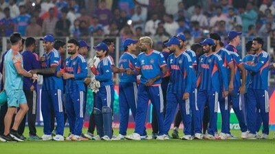 India won all their four matches of the opening round. (PTI Photo)